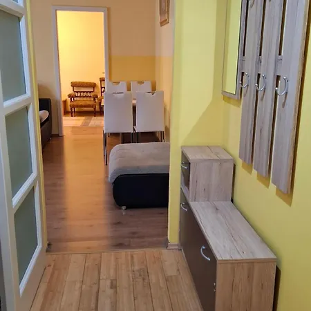 Piac Kucko Apartment Debrecen