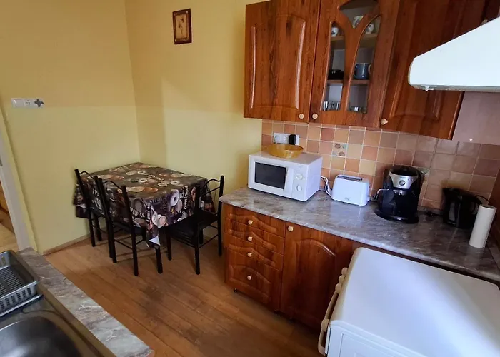 Piac Kuckó Apartamento